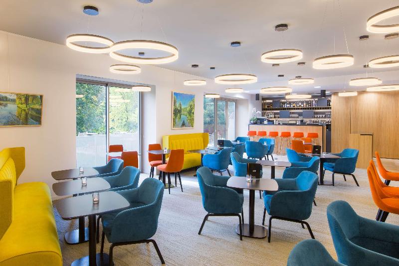Best Western Plus Hotel Divona Cahors - Restoran