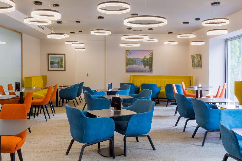 Best Western Plus Hotel Divona Cahors - Restoran