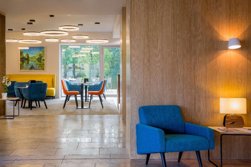 Best Western Plus Hotel Divona Cahors - Restoran