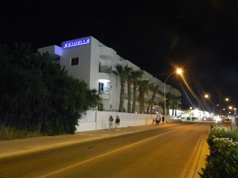 Evabelle Napa - Genel