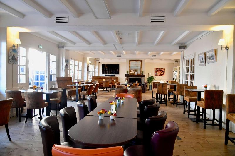 Best Western Blanche De Castille Dourdan - Toplantı