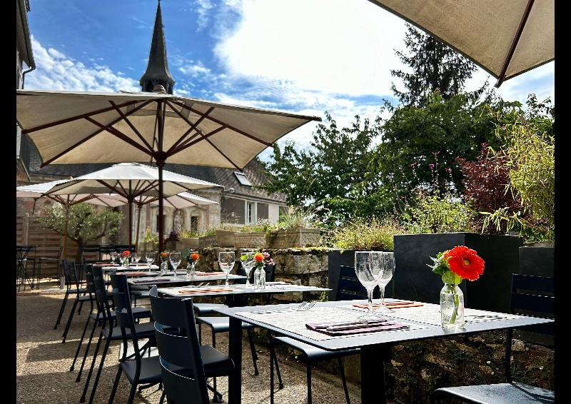 Best Western Blanche De Castille Dourdan - Genel