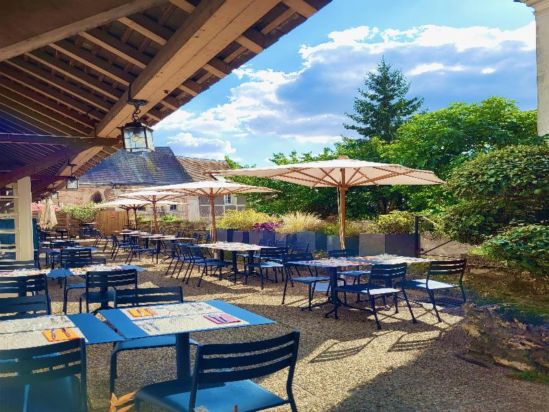 Best Western Blanche De Castille Dourdan - Genel
