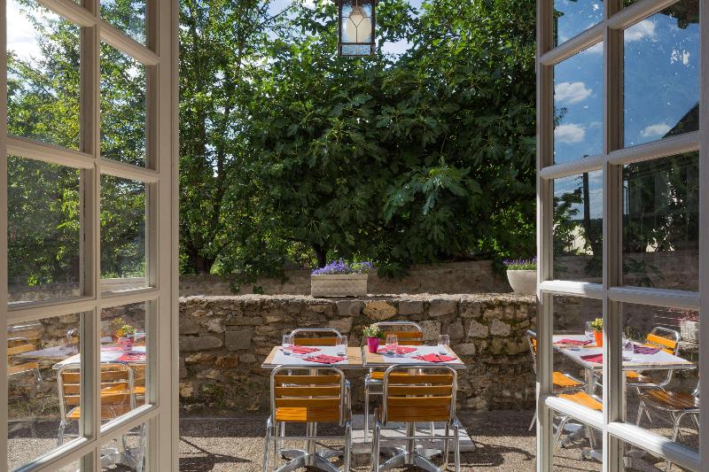 Best Western Blanche De Castille Dourdan - Genel