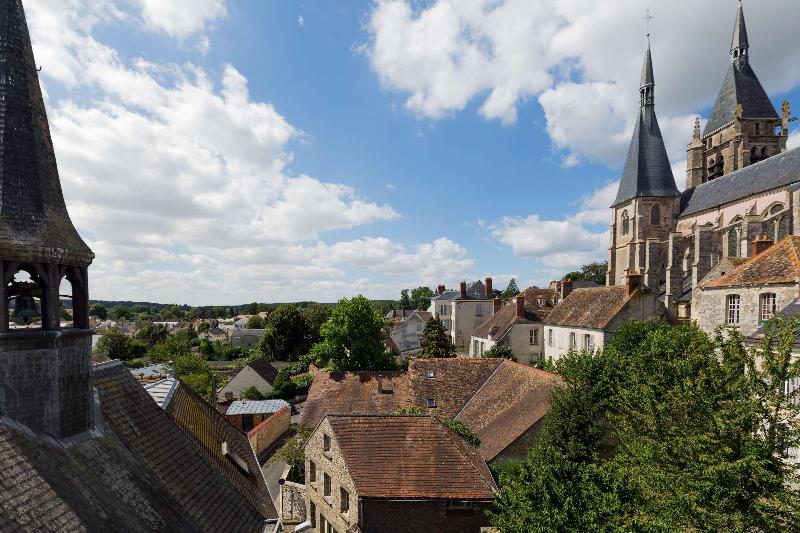 Best Western Blanche De Castille Dourdan - Genel