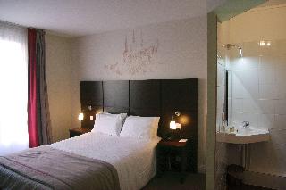 Best Western Blanche De Castille Dourdan fotoÄŸrafÄ±