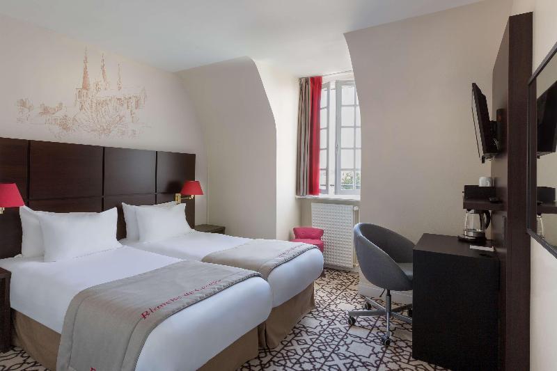Best Western Blanche De Castille Dourdan - Oda