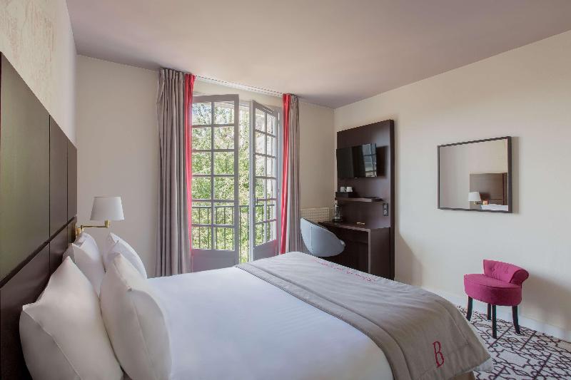 Best Western Blanche De Castille Dourdan - Oda