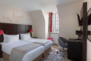 Best Western Blanche De Castille Dourdan fotoÄŸrafÄ±