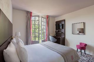 Best Western Blanche De Castille Dourdan fotoÄŸrafÄ±