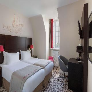Best Western Blanche De Castille Dourdan fotoÄŸrafÄ±
