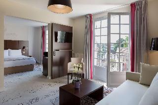 Best Western Blanche De Castille Dourdan fotoÄŸrafÄ±