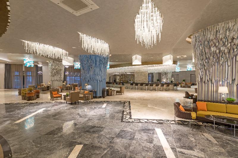 Royal Seginus - Bar