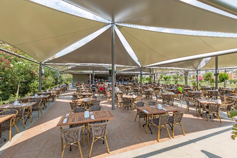 Royal Seginus - Restoran