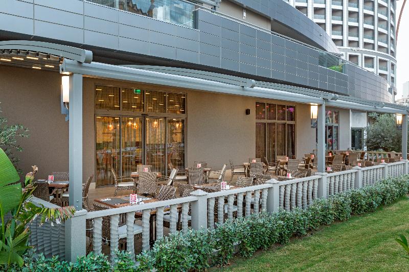 Royal Seginus - Restoran