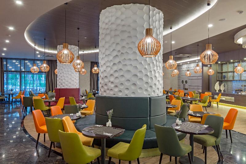 Royal Seginus - Restoran