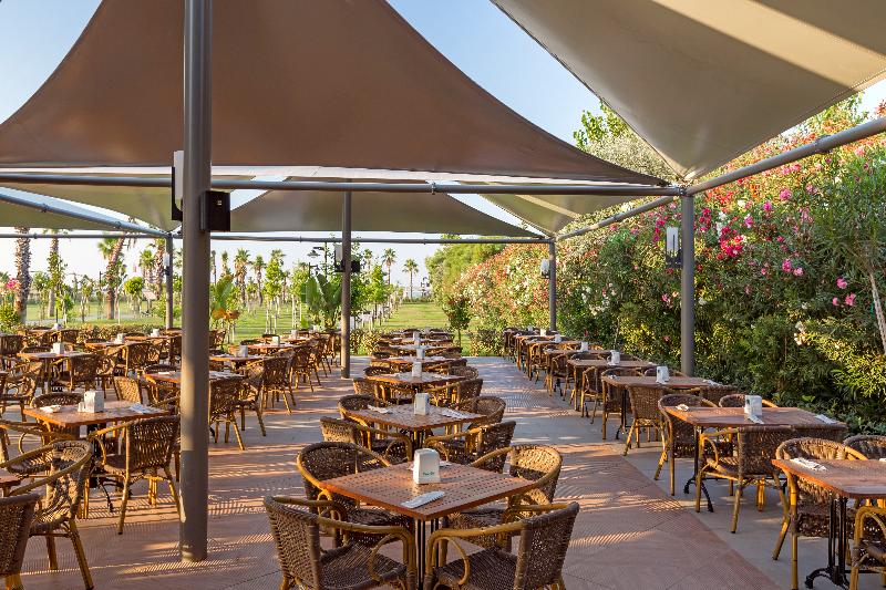 Royal Seginus - Restoran