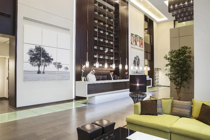 Centro Shaheen Jeddah by Rotana - Lobi