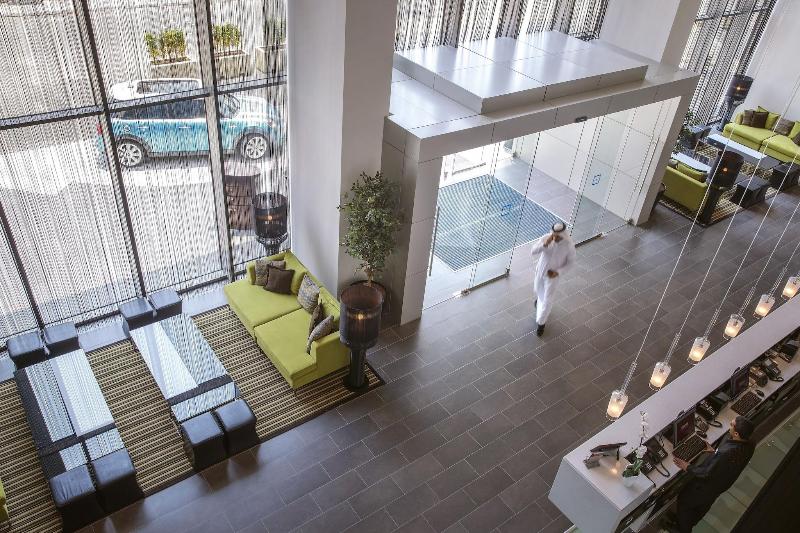 Centro Shaheen Jeddah by Rotana - Lobi