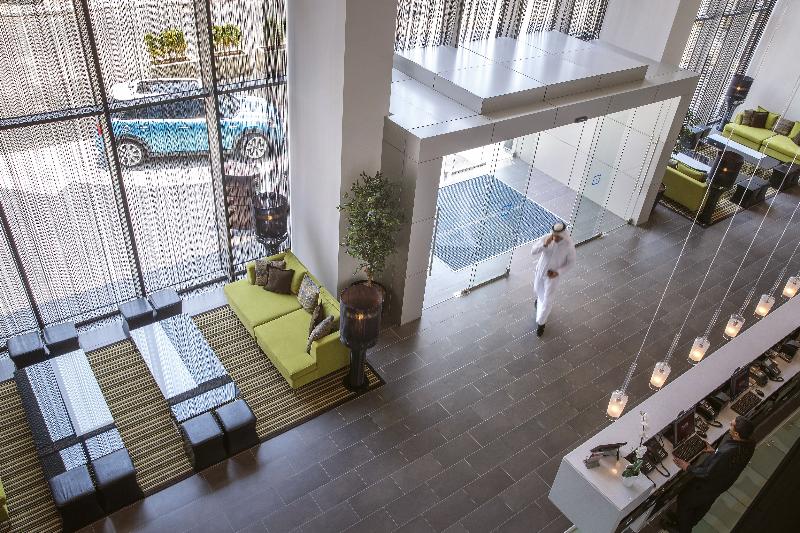 Centro Shaheen Jeddah by Rotana - Lobi