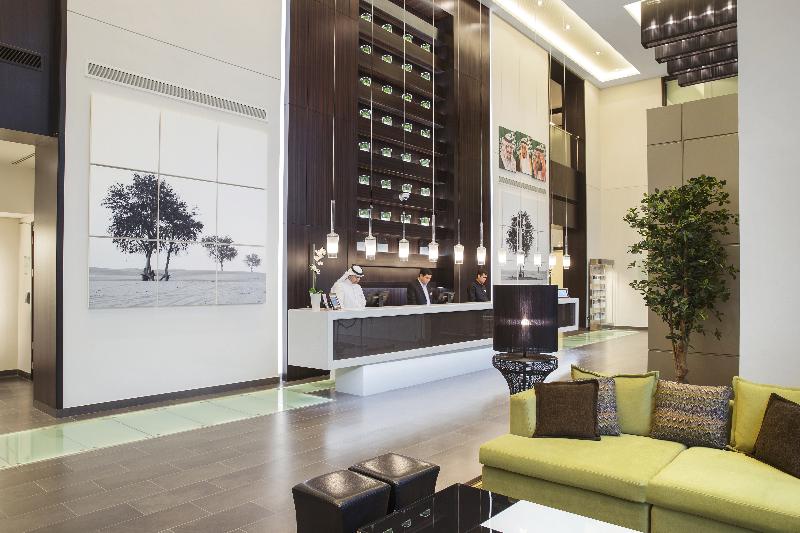 Centro Shaheen Jeddah by Rotana - Lobi