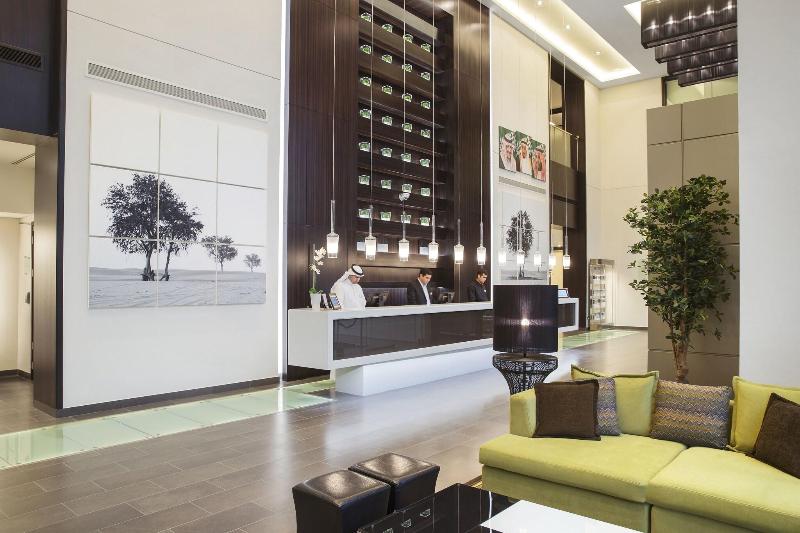 Centro Shaheen Jeddah by Rotana - Lobi