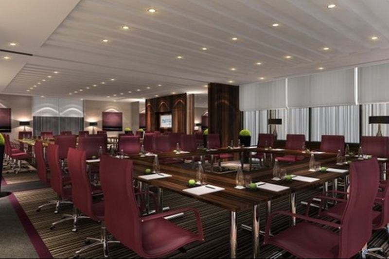 Centro Shaheen Jeddah by Rotana - Toplantı