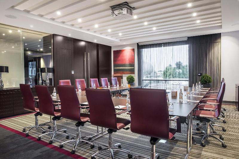 Centro Shaheen Jeddah by Rotana - Toplantı