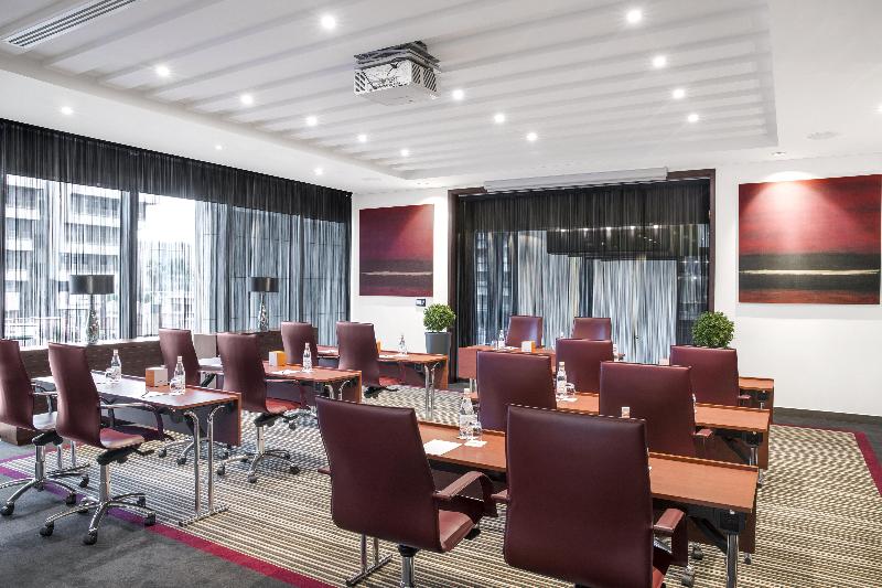 Centro Shaheen Jeddah by Rotana - Toplantı