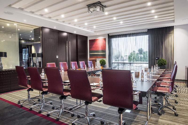 Centro Shaheen Jeddah by Rotana - Toplantı