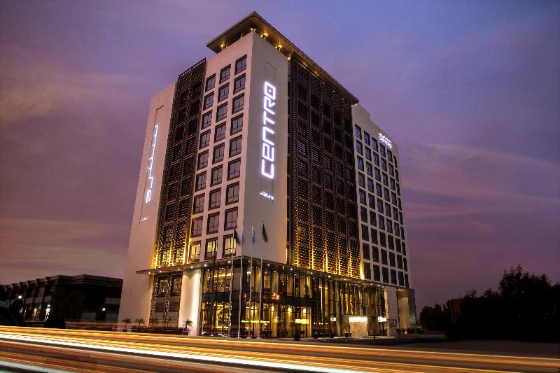 Centro Shaheen Jeddah by Rotana - Genel