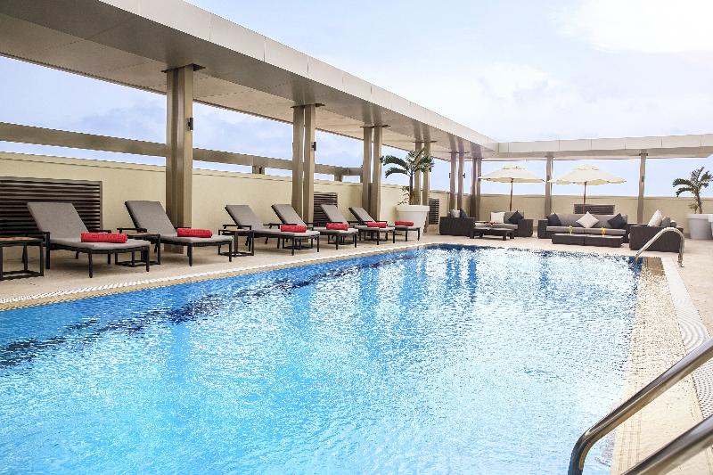 Centro Shaheen Jeddah by Rotana - Genel