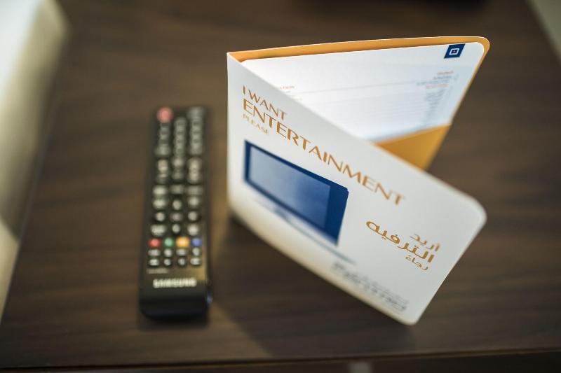 Centro Shaheen Jeddah by Rotana - Genel