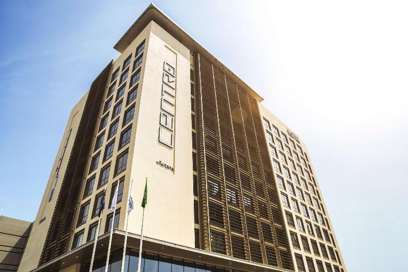 Centro Shaheen Jeddah by Rotana - Oda
