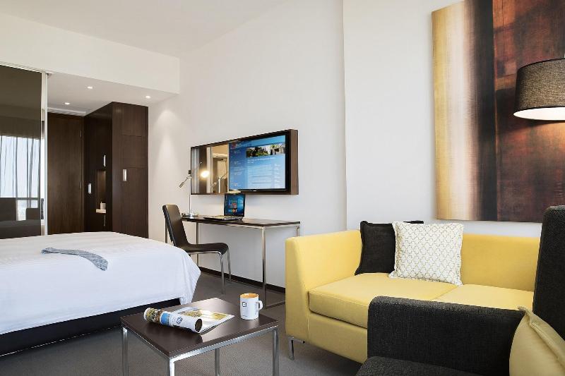 Centro Shaheen Jeddah by Rotana - Oda