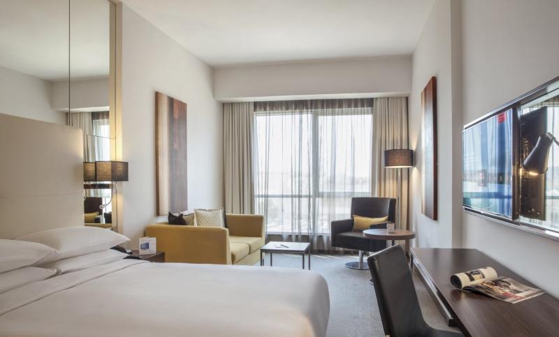 Centro Shaheen Jeddah by Rotana - Oda