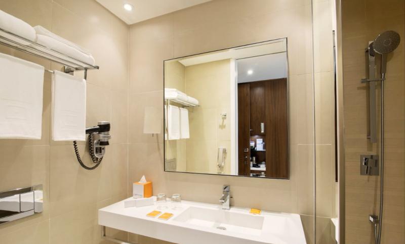 Centro Shaheen Jeddah by Rotana - Oda