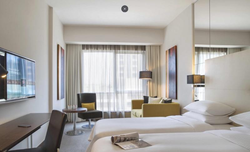 Centro Shaheen Jeddah by Rotana - Oda