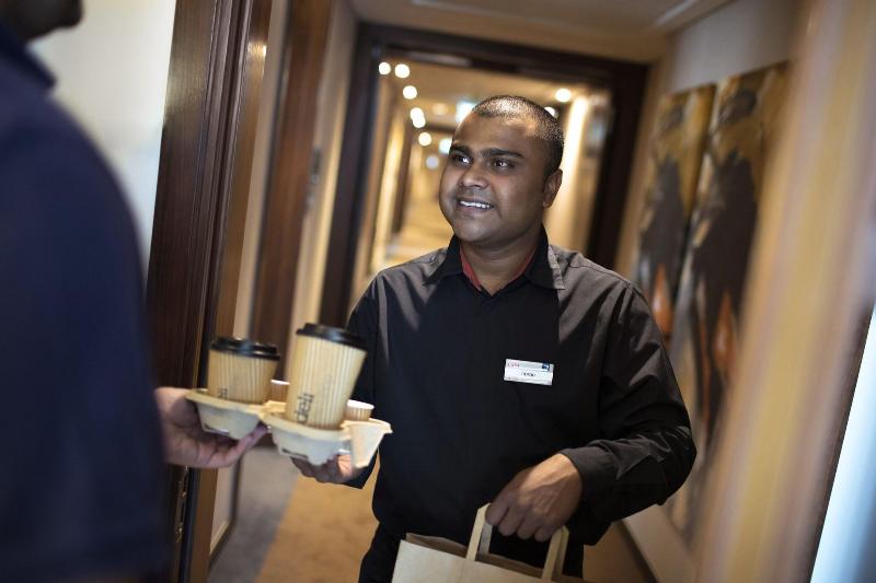 Centro Shaheen Jeddah by Rotana - Oda