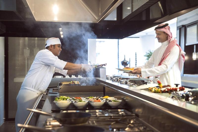 Centro Shaheen Jeddah by Rotana - Oda