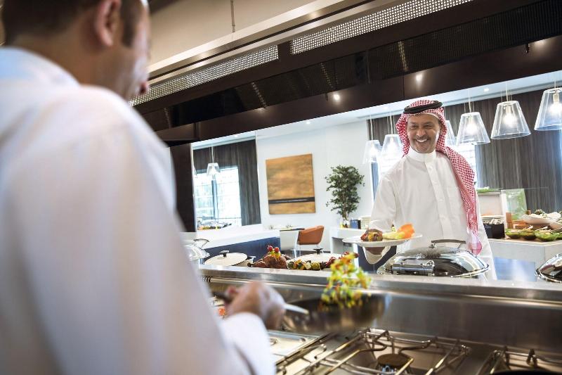 Centro Shaheen Jeddah by Rotana - Oda