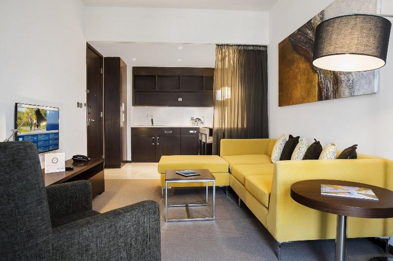 Centro Shaheen Jeddah by Rotana - Oda