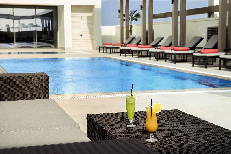 Centro Shaheen Jeddah by Rotana - Havuz