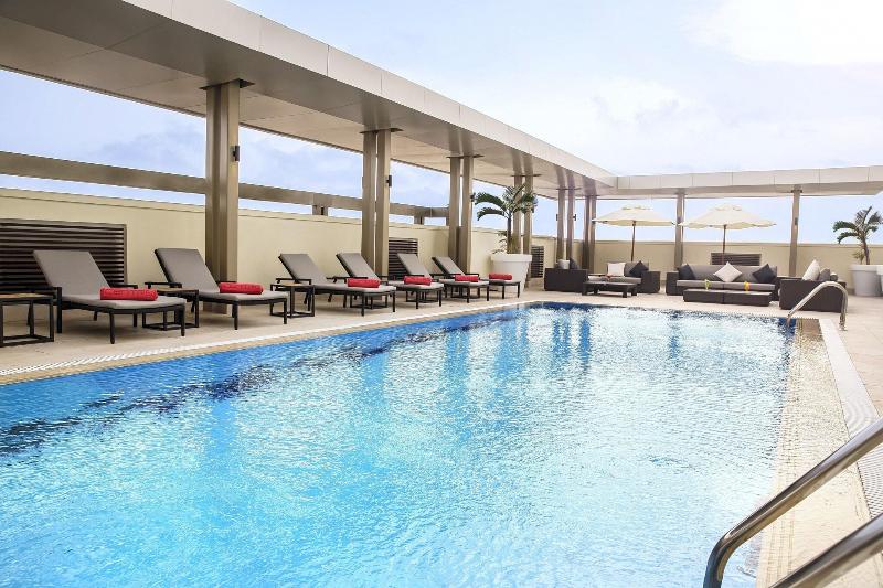 Centro Shaheen Jeddah by Rotana - Havuz
