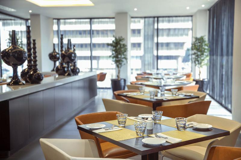 Centro Shaheen Jeddah by Rotana - Restoran