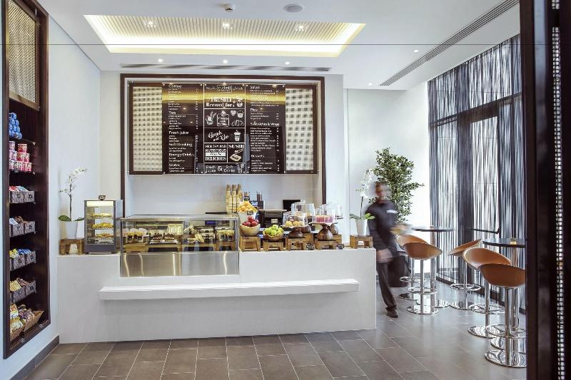 Centro Shaheen Jeddah by Rotana - Restoran