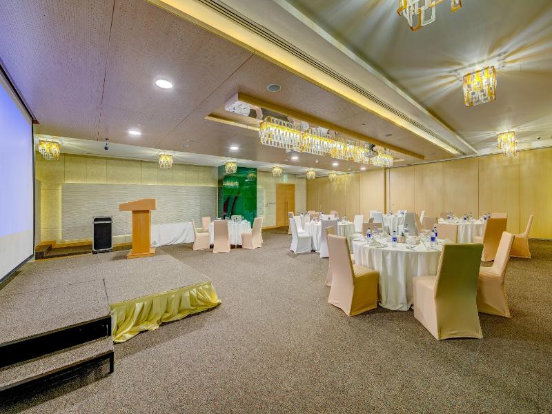 Al Khoory Executive Hotel - Toplantı