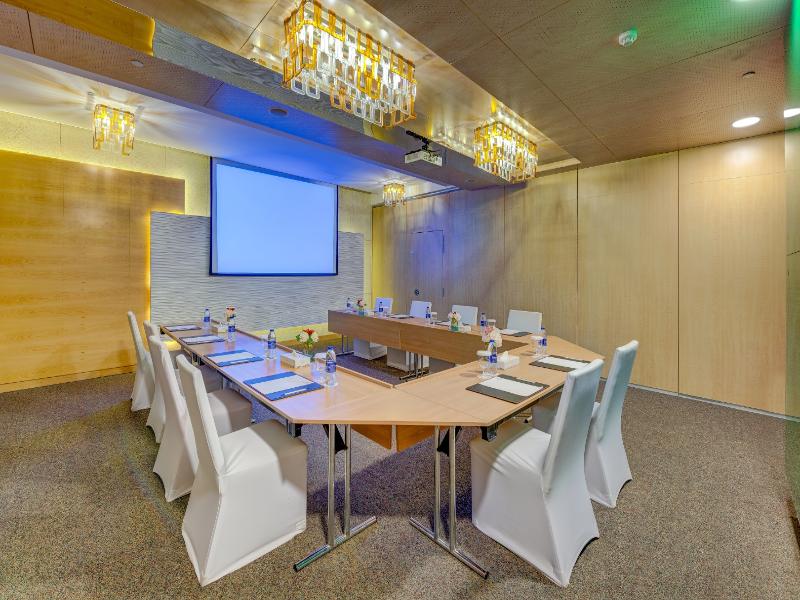 Al Khoory Executive Hotel - Toplantı