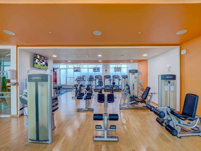 Al Khoory Executive Hotel - Aktivite