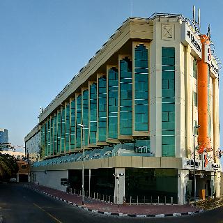 Al Khoory Executive Hotel otel fotoğrafı